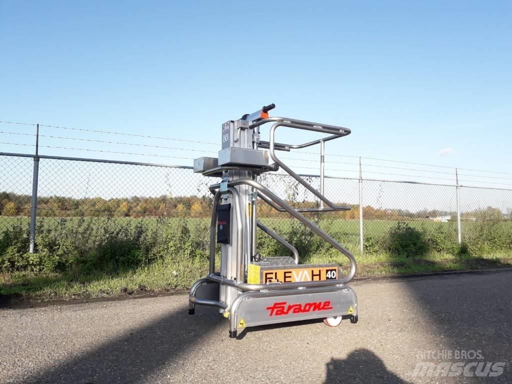 Faraone Elevah 40 其他升降機和作業平台