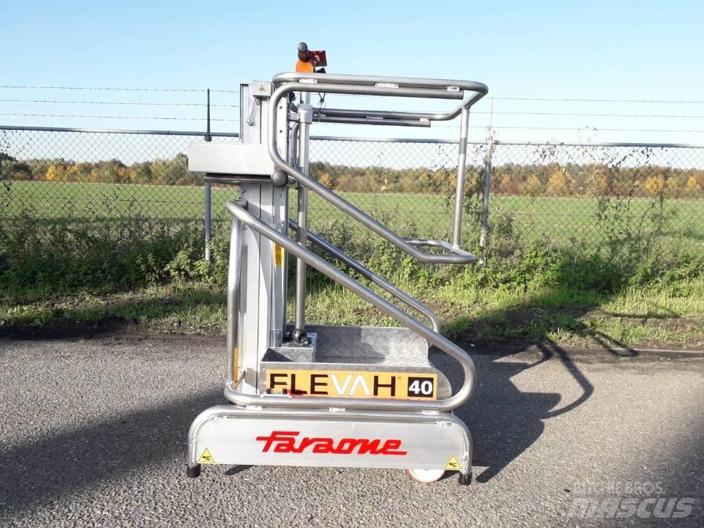Faraone Elevah 40 其他升降機和作業平台