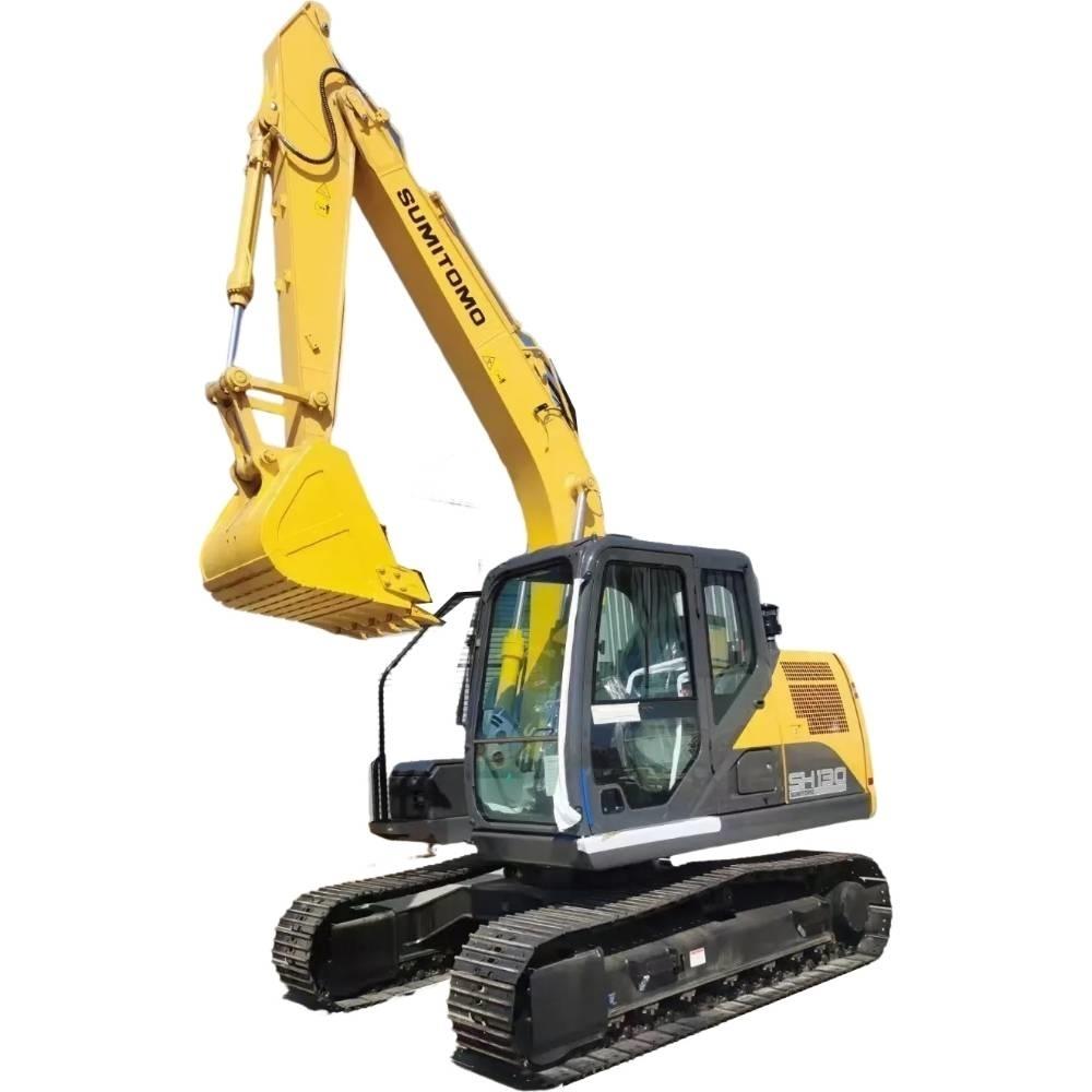 Sumitomo SH130 履帶式 挖土機/掘鑿機/挖掘機