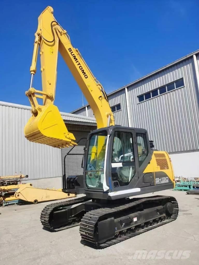 Sumitomo SH130 履帶式 挖土機/掘鑿機/挖掘機
