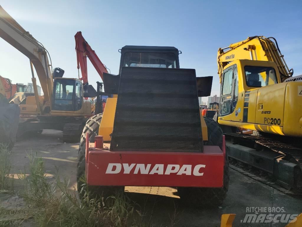 Dynapac CA 251 D 單輪滾壓機