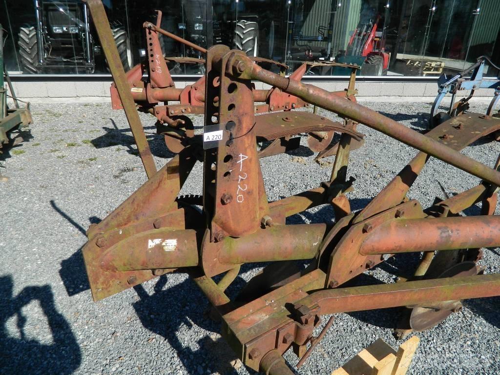 Kverneland 3k 傳統犁