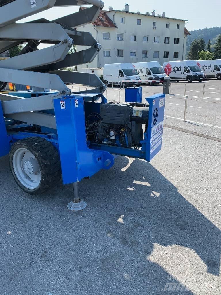 Genie GS 5390 RT 剪式升降機