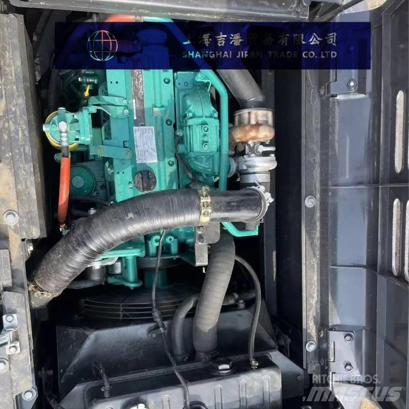 Volvo EC 140 中型挖土機/掘鑿機/挖掘機 7t-12t