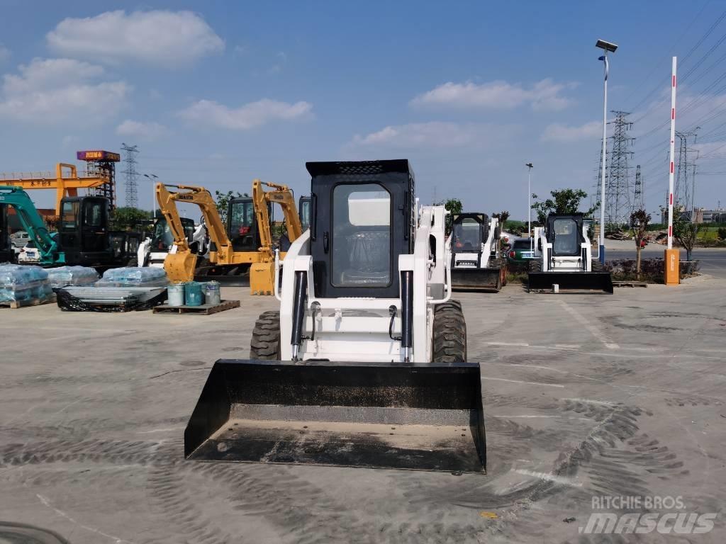 Bobcat S160 滑移轉向裝載機