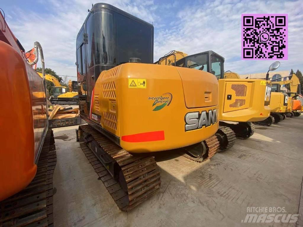 Sany SY 75 C pro 履帶式 挖土機/掘鑿機/挖掘機