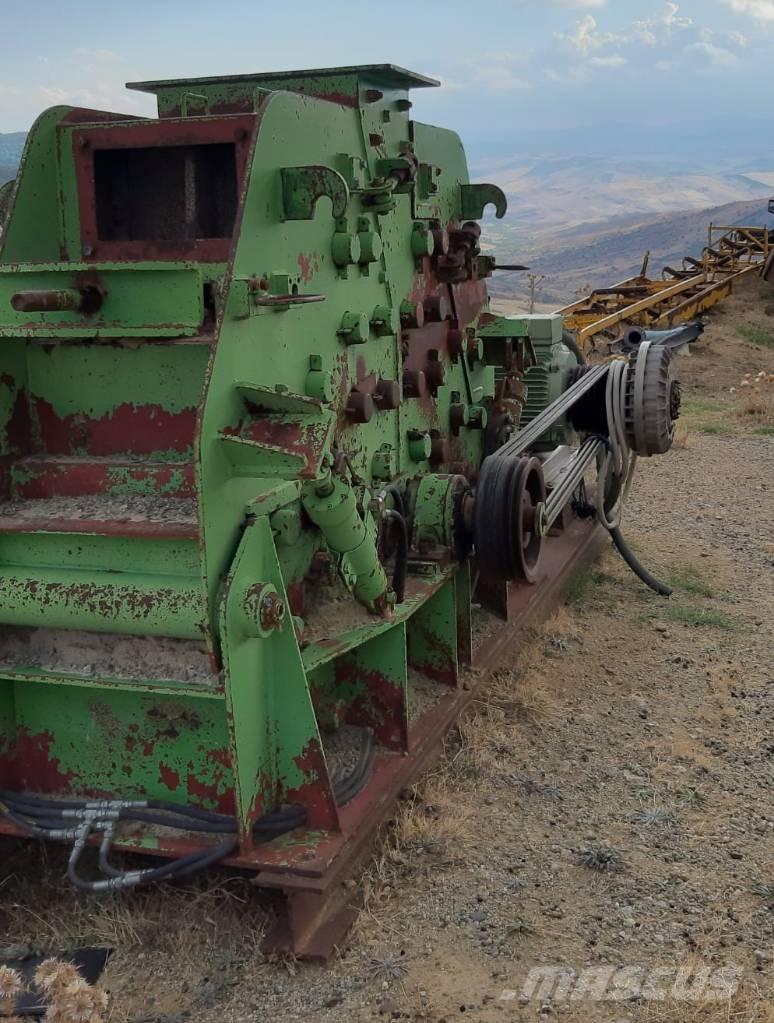 Hazemag AP-KV 1005R 破碎機