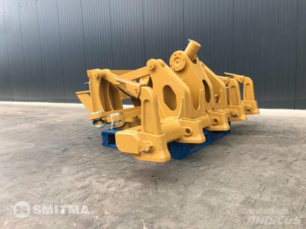 CAT 160M3 鬆土機