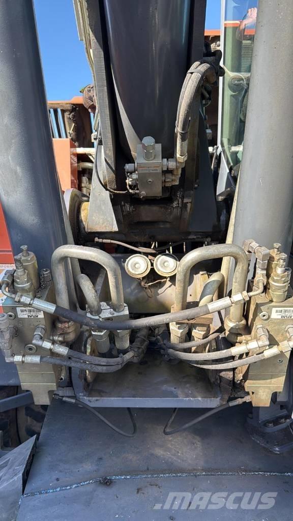 Atlas 150 W 旋轉式挖土機/掘鑿機/挖掘機