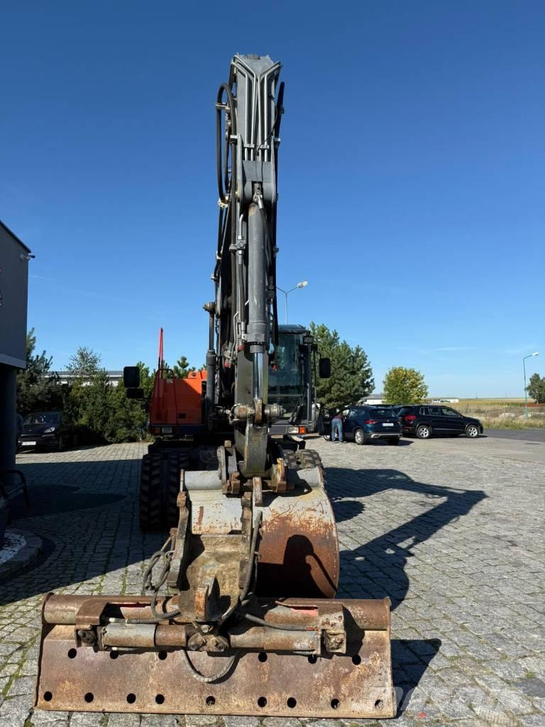 Atlas 150 W 旋轉式挖土機/掘鑿機/挖掘機