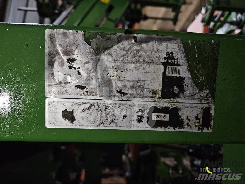 Amazone ED 602 K 精密播種機