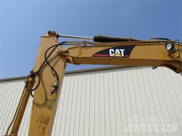 CAT 308 C 中型挖土機/掘鑿機/挖掘機 7t-12t