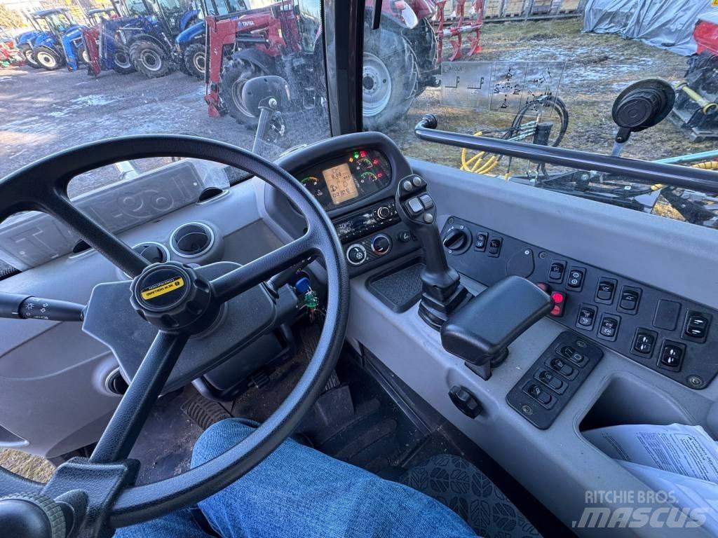 New Holland W 80 C 輪胎式裝載機