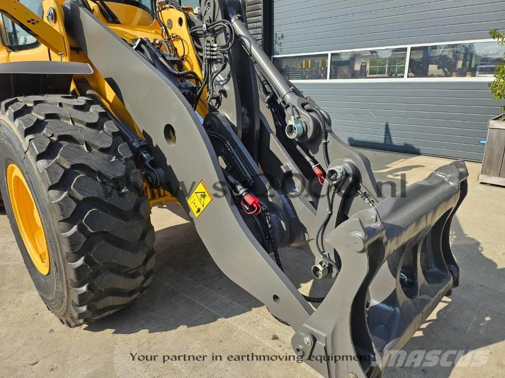 Volvo L70H 輪胎式裝載機