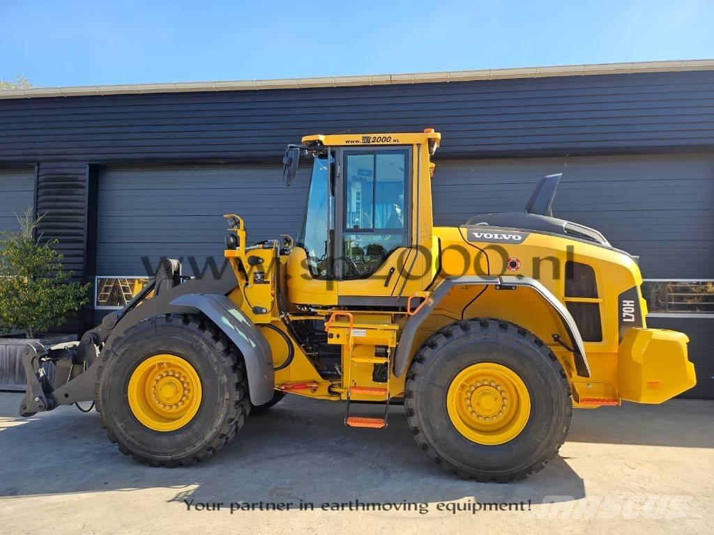Volvo L70H 輪胎式裝載機
