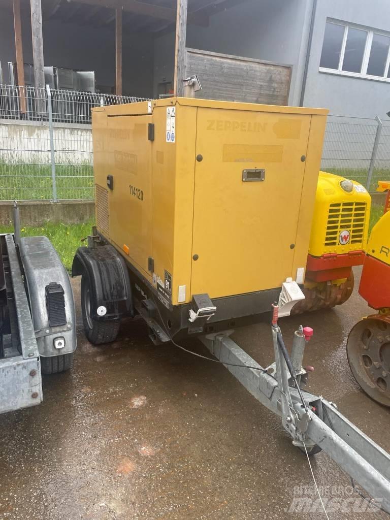 Olympian GEPX 60kwa 柴油發電機