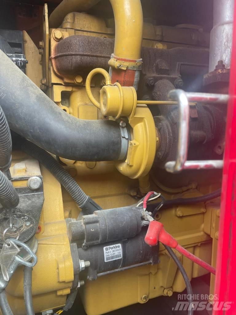 Olympian GEPX 60kwa 柴油發電機