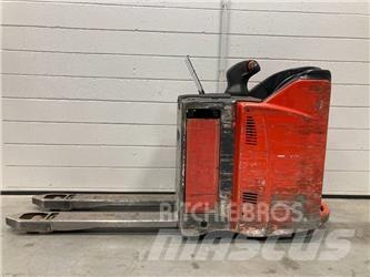 Linde T20SP/131 平台型低架升降機