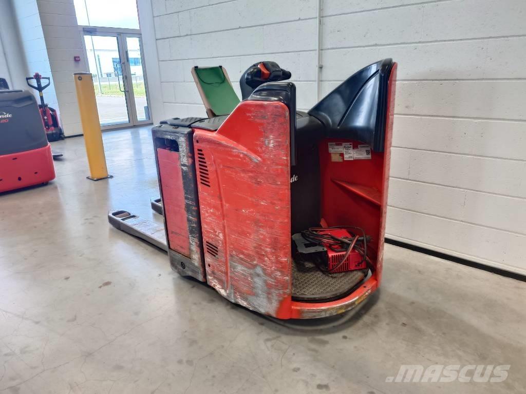 Linde T20SP/131 平台型低架升降機