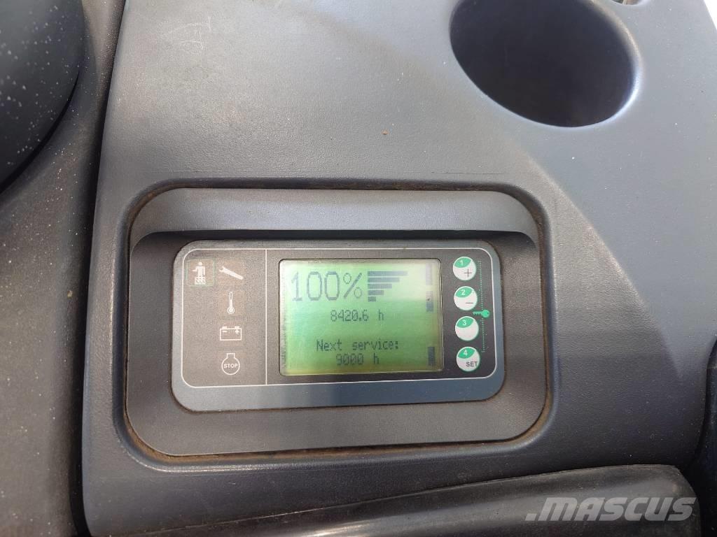 Linde T20SP/131 平台型低架升降機