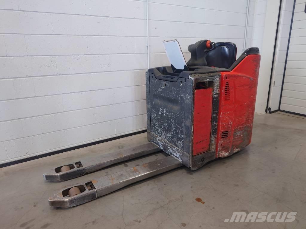 Linde T20SP/131 平台型低架升降機