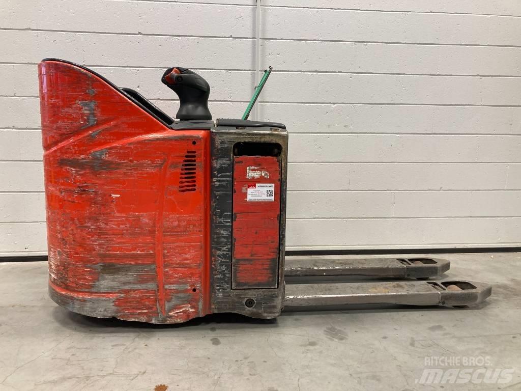Linde T20SP/131 平台型低架升降機