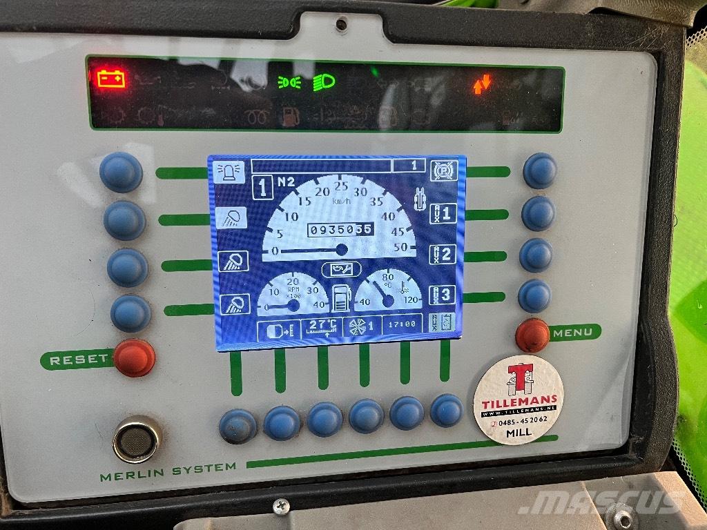 Merlo 40.30 MCSS 伸縮臂操作車