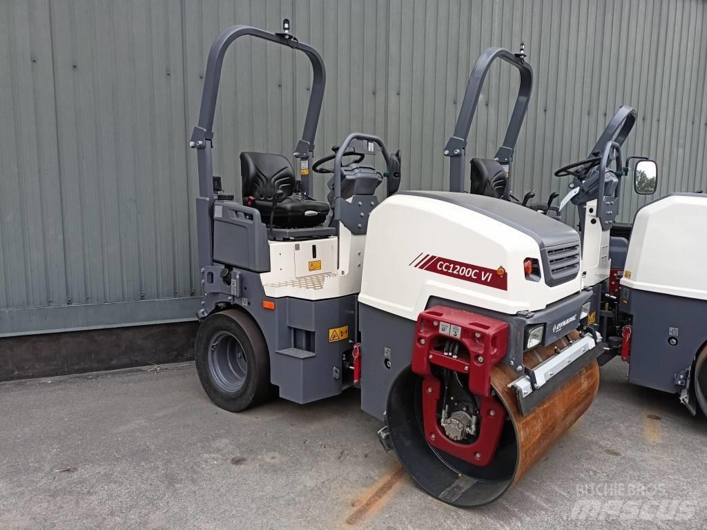 Dynapac CC1200C VI 複合式滾壓機