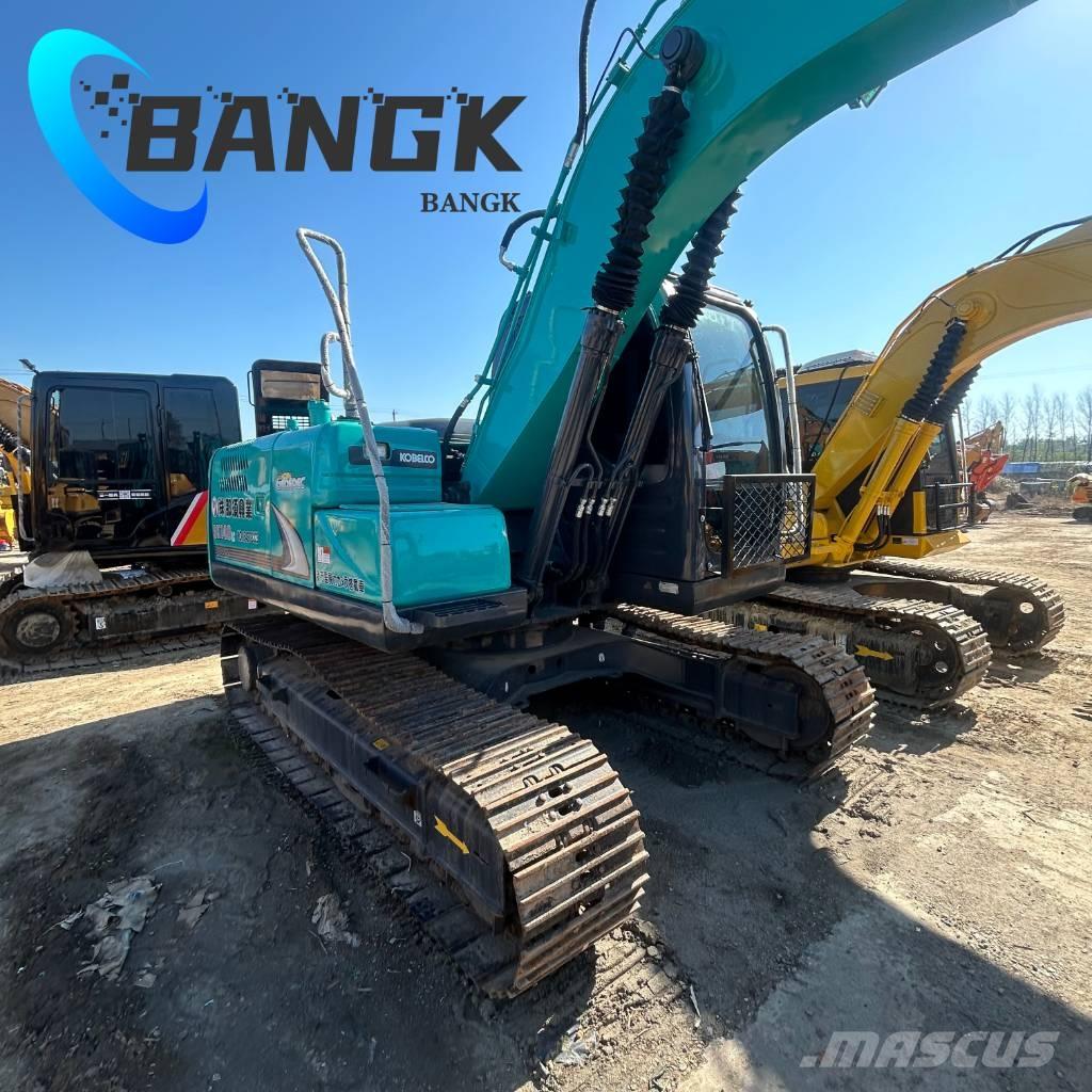 Kobelco SK 140 履帶式 挖土機/掘鑿機/挖掘機