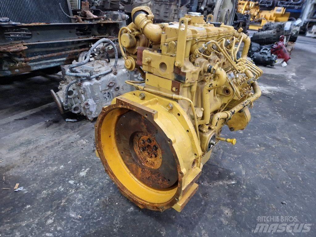 CAT C 2.2 引擎/發動機