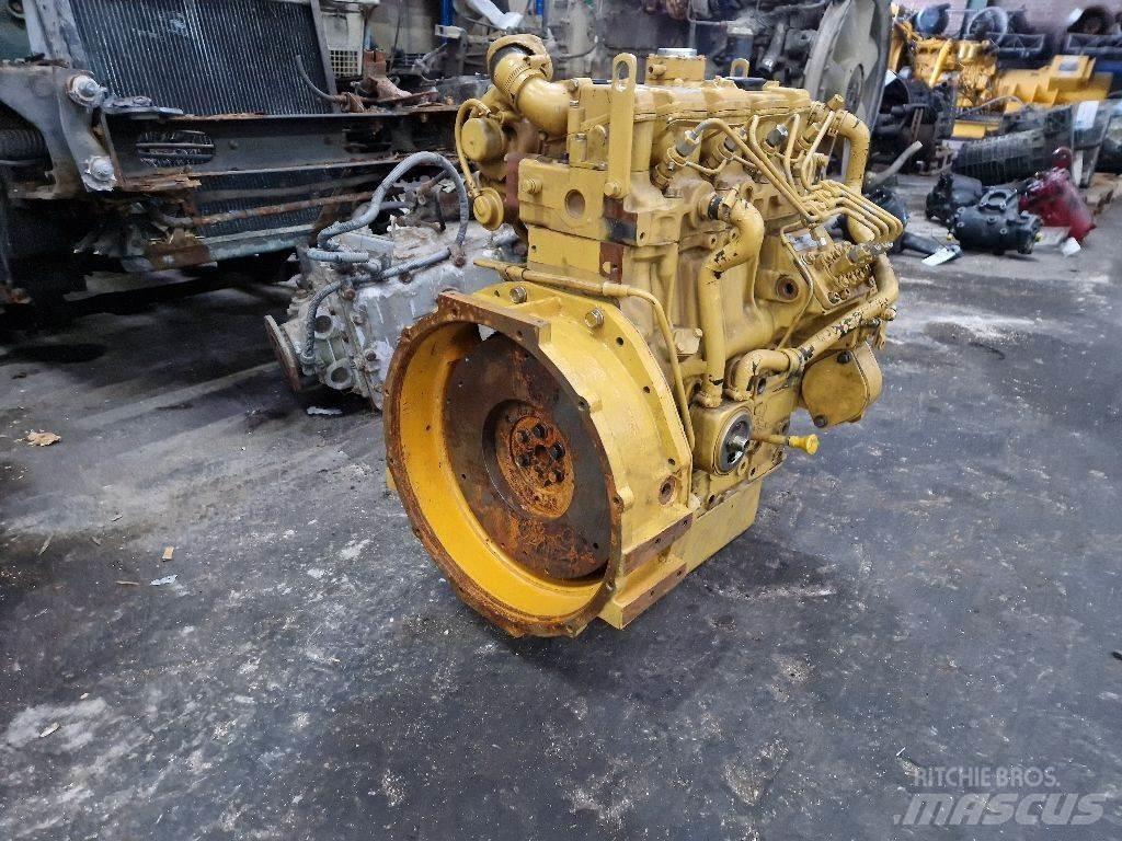 CAT C 2.2 引擎/發動機