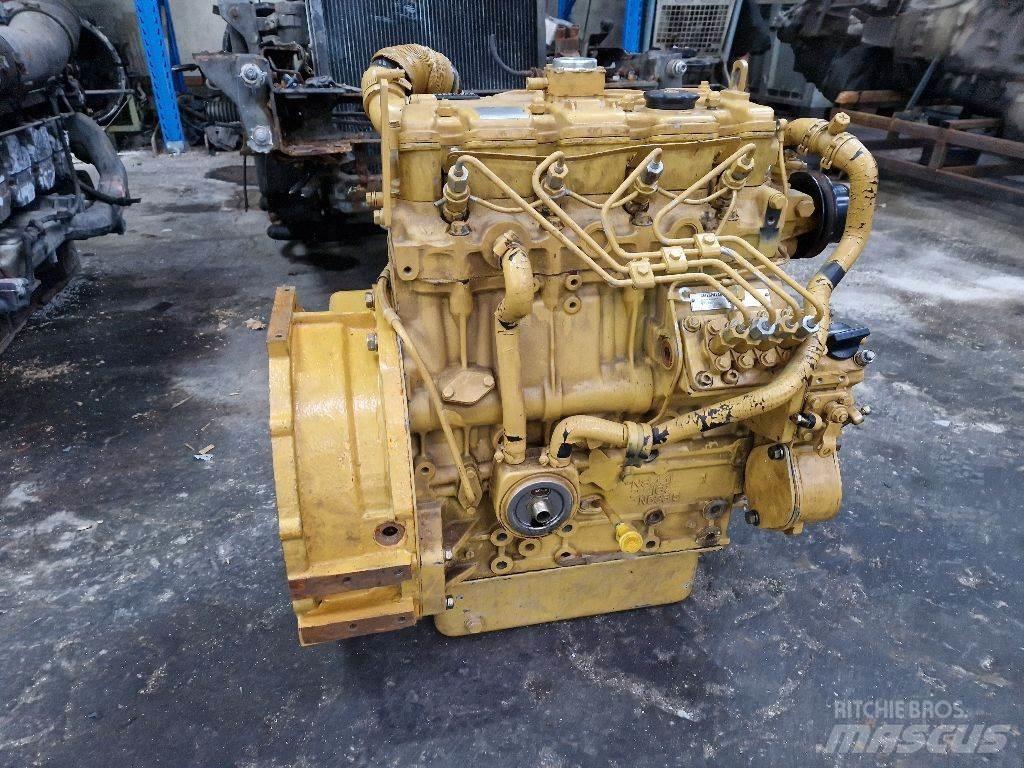 CAT C 2.2 引擎/發動機