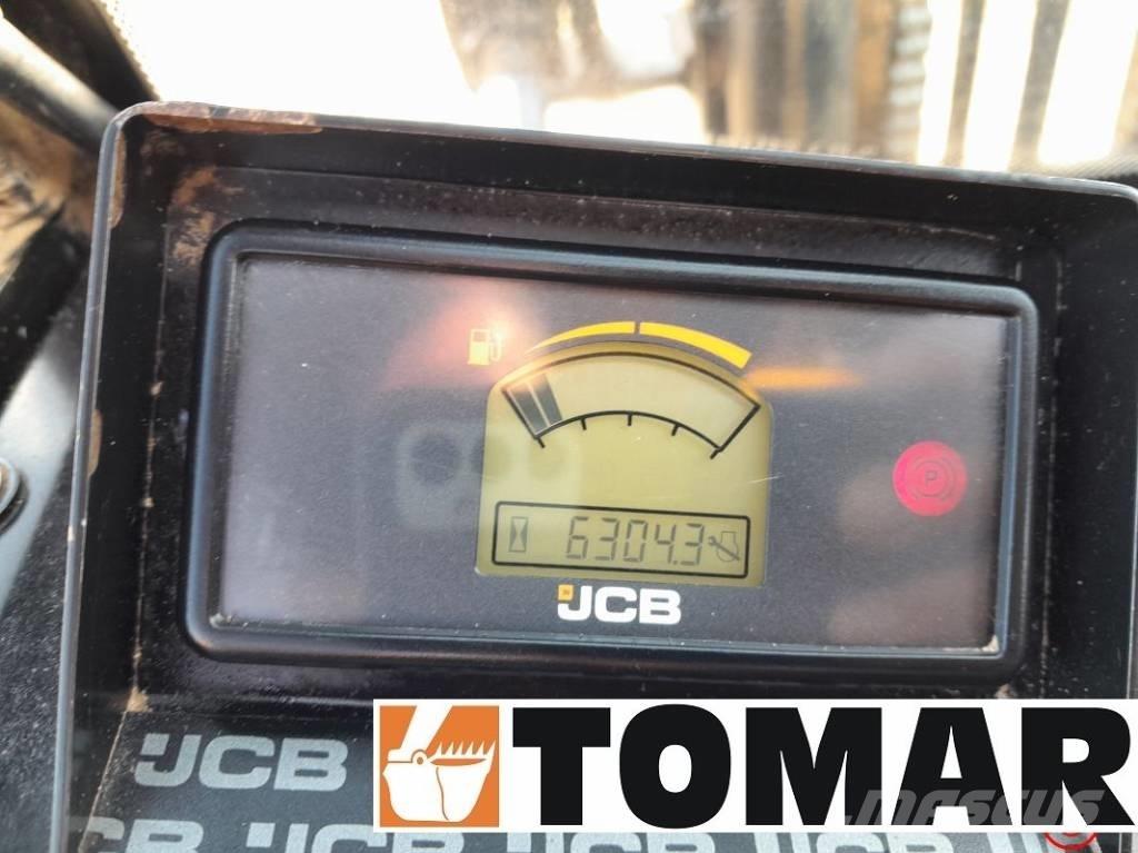 JCB 930-4 越野車