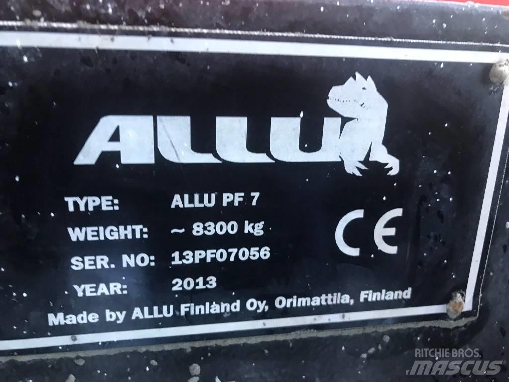 Allu PF 7 其他