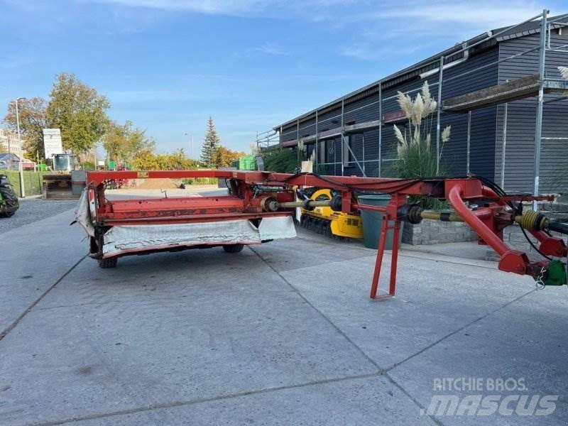 Kuhn FC 300 GT 割草調節裝置