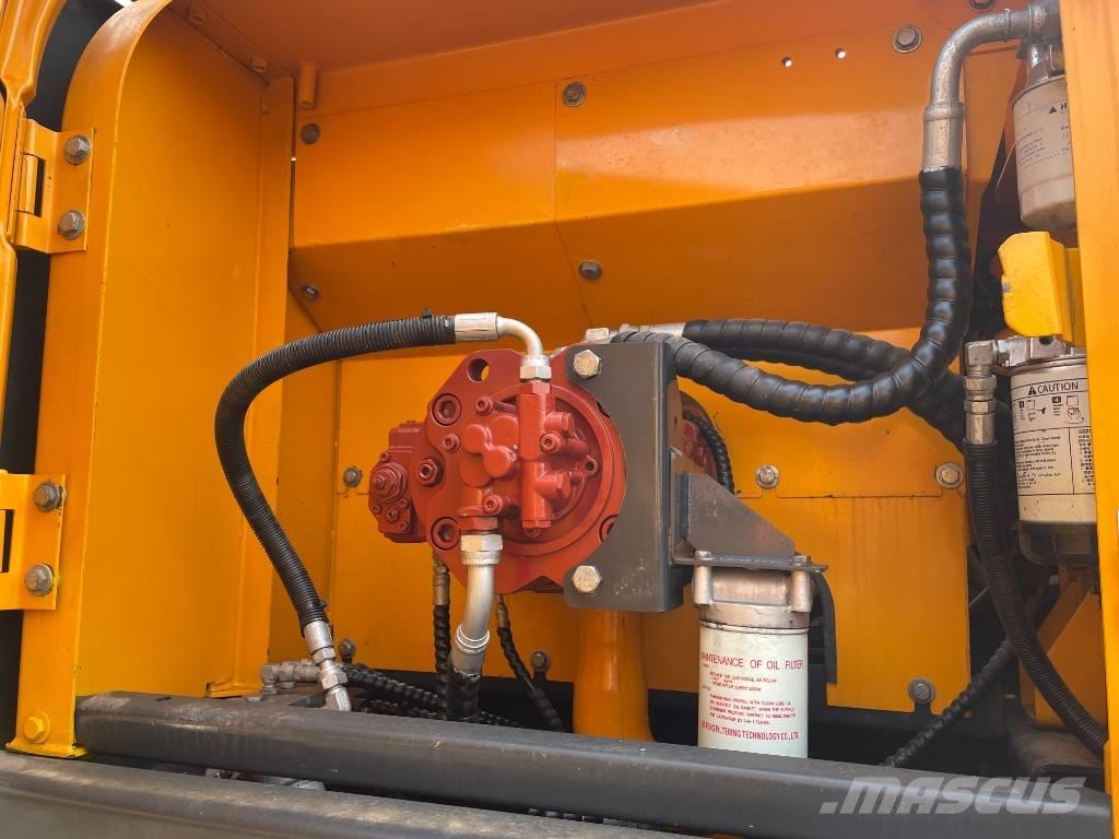 Hyundai 225LC-9S 履帶式 挖土機/掘鑿機/挖掘機