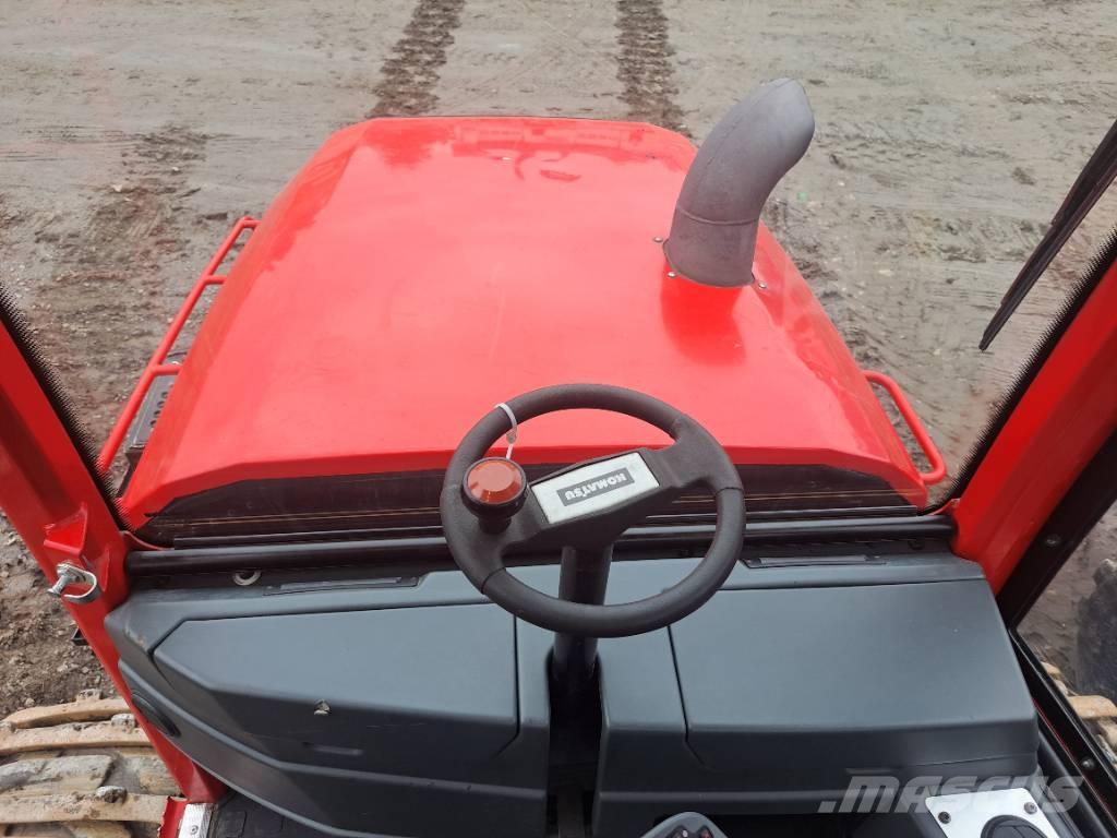 Komatsu 855 集運機