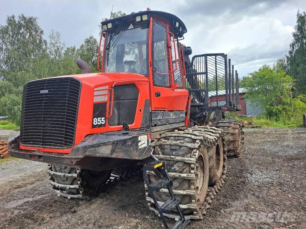 Komatsu 855 集運機