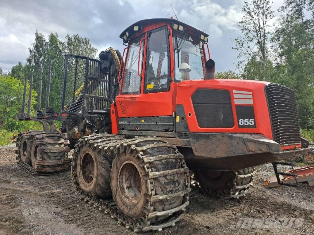 Komatsu 855 集運機