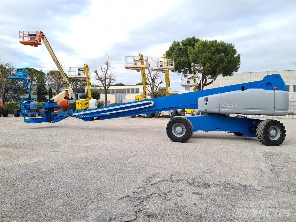 Genie S125 4WD 伸縮臂高空作業車