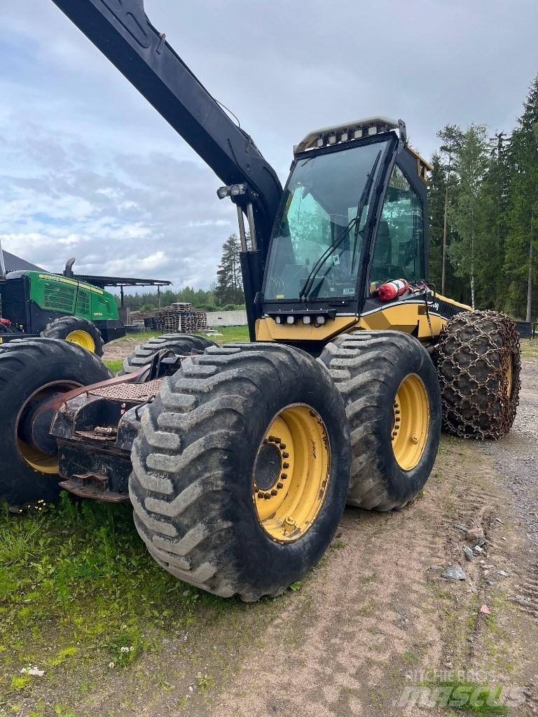 Eco Log 590 D 收穫機