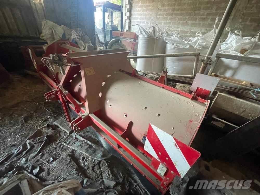 Grimme KS 75-4 馬鈴薯設備 - 其他