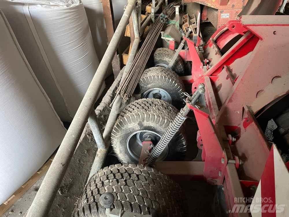 Grimme KS 75-4 馬鈴薯設備 - 其他