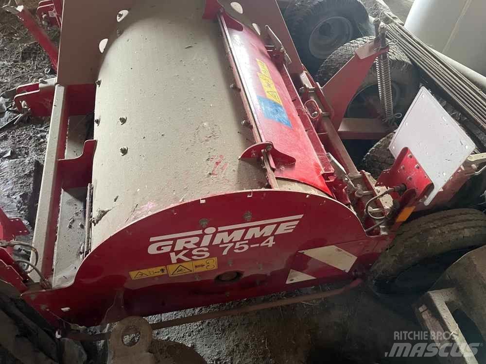 Grimme KS 75-4 馬鈴薯設備 - 其他