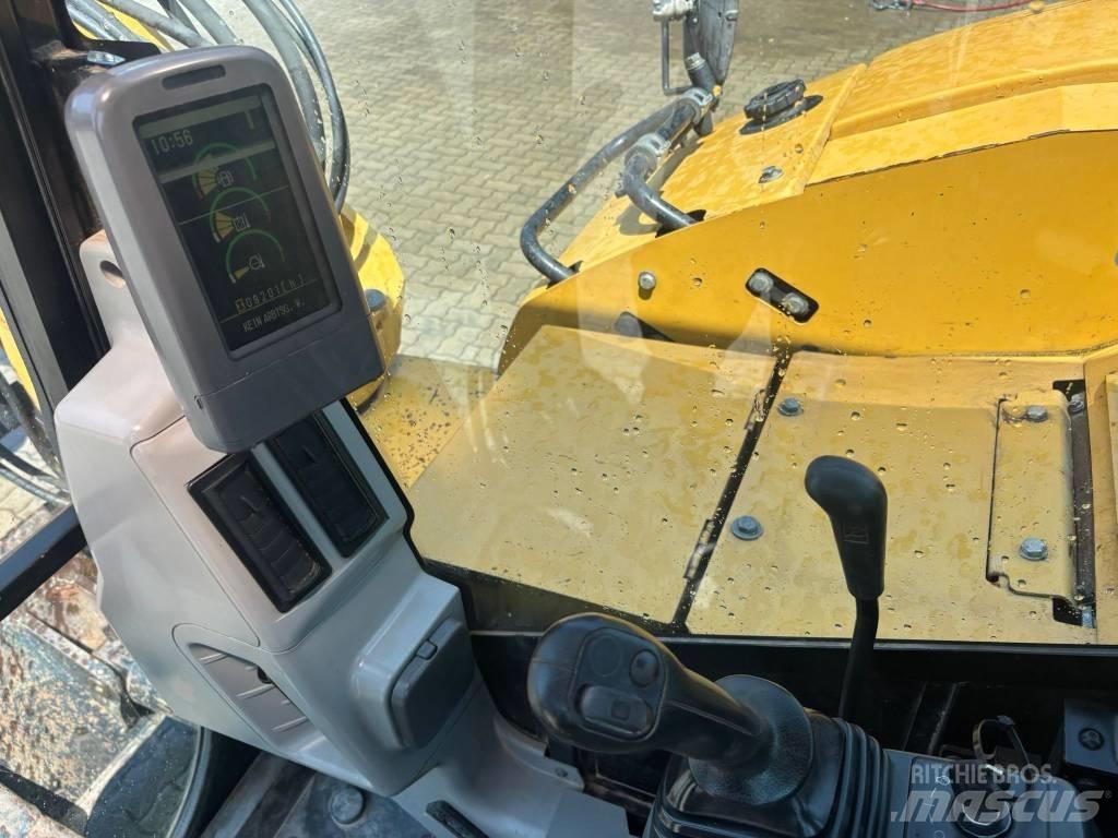CAT 308 D 中型挖土機/掘鑿機/挖掘機 7t-12t