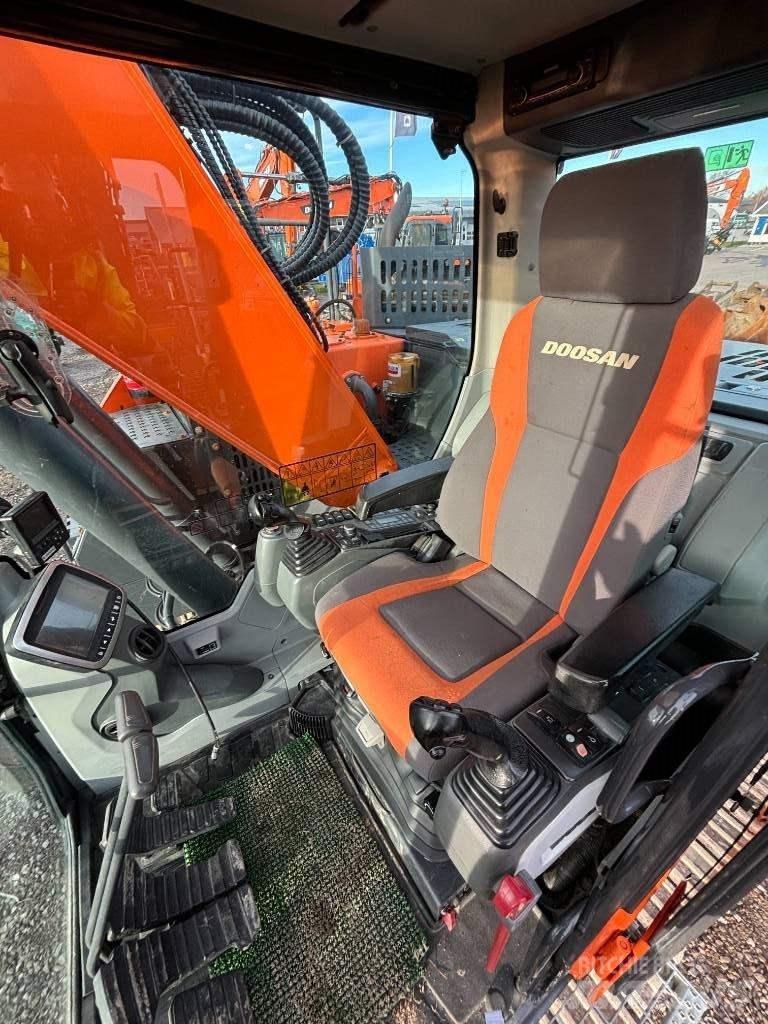 Doosan 235 LCR 履帶式 挖土機/掘鑿機/挖掘機