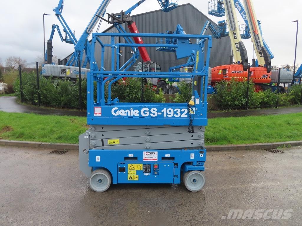 Genie GS 1932 剪式升降機