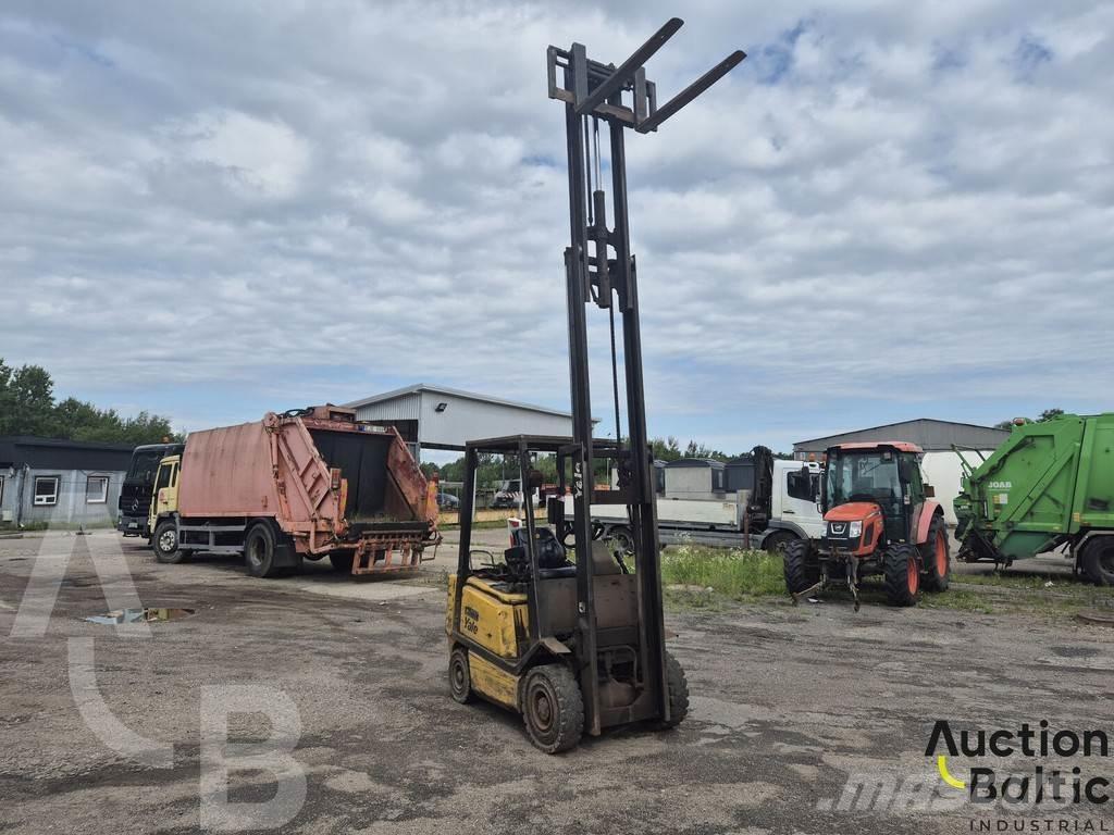 Yale GDP16AF 柴油卡車