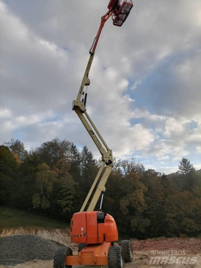 JLG 510 AJ 曲臂高空作業車