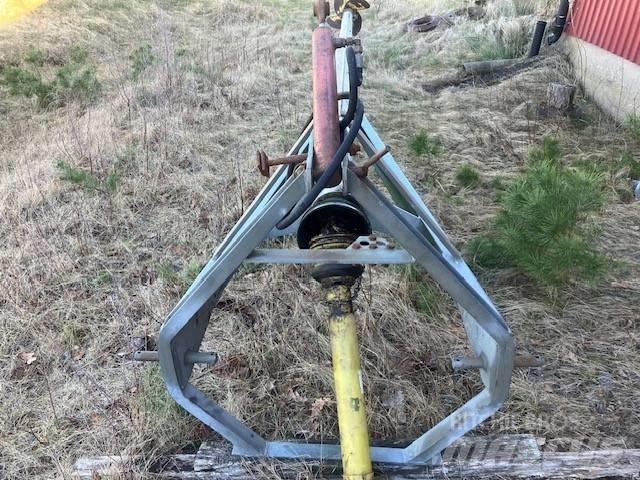  gödselomrörare Hill 泵浦和拌合機